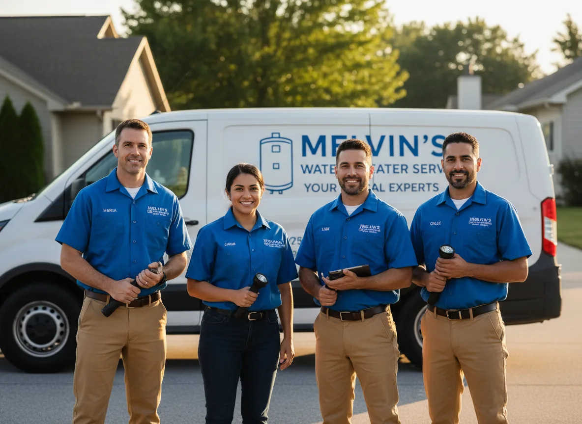 Water Heater Repair company in Salem, SD